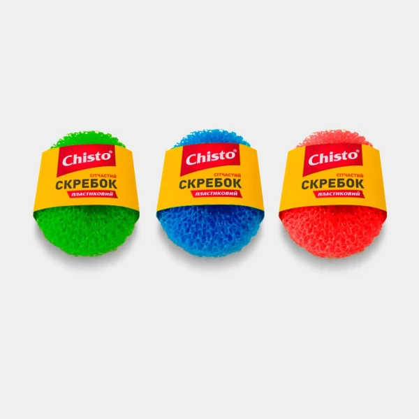 Chisto Скребок пластиковый 1 шт - image 2