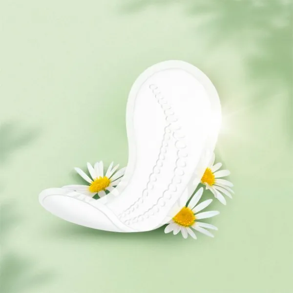 Naturella Absorbante Camomile 42 buc - image 2