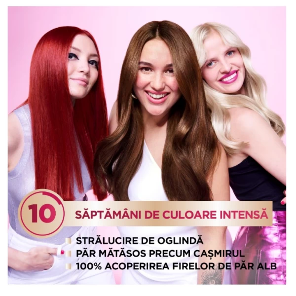 Garnier Color Sensation Vopsea de par 110 Blond Ultra Diamant - image 3