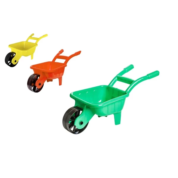 Jucarie pentru nisip Burak Toys Roaba mica - image 2