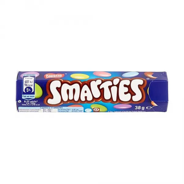 Smarties Drajeuri 38g - image 1