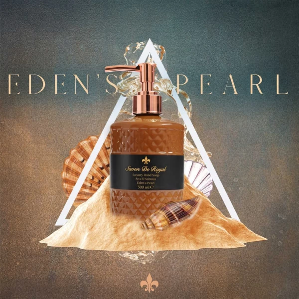 Savon de Royal sapun lichid 500 ml Luxury Eden's Pearl - image 3