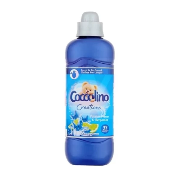 Coccolino Кондиционер для стирки 925 мл Страстоцвет и Бергамот - image 1
