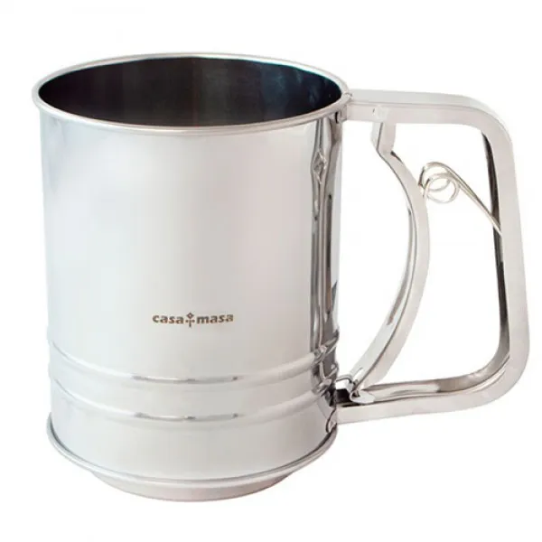 Sită pentru făină cu 2 straturi 13 cm - image 1