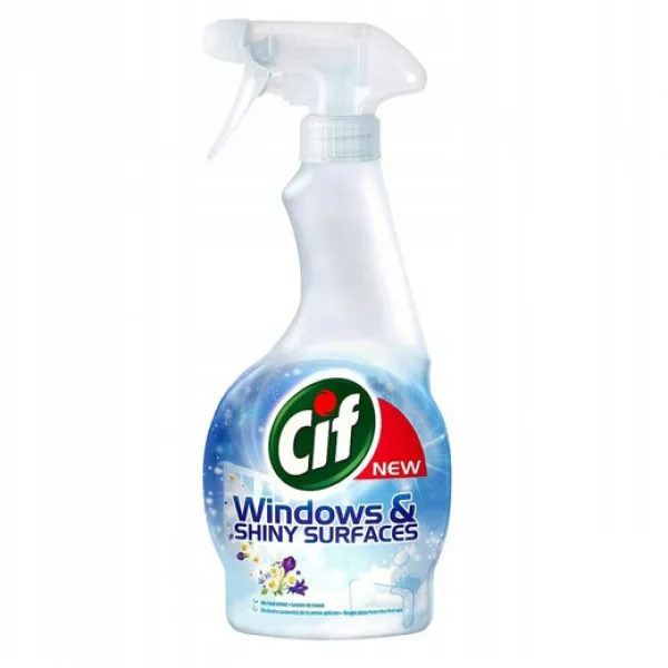 Cif Спрей Окна и блестящие поверхности 500 мл - image 1