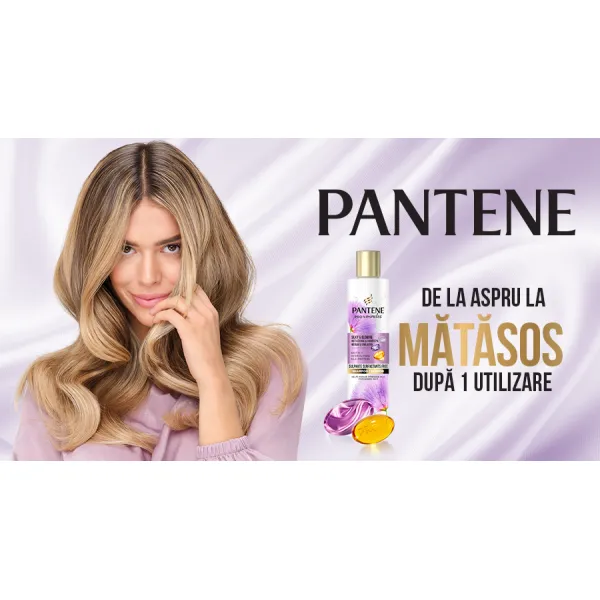 Pantene Balsam 200ml Miracles Silky & Glowing - image 3