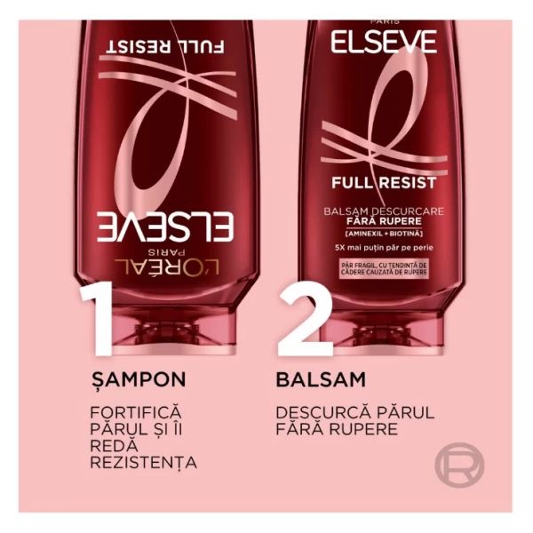 L'Oreal Paris Elseve Шампунь 250мл Полный Стойкость - image 5