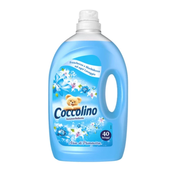 Coccolino Кондиционер для белья 3л Весенний аромат (40 стирок) - image 1