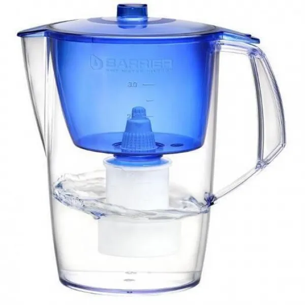 Filtru-cana Barier Light (albastru) 3L - image 1