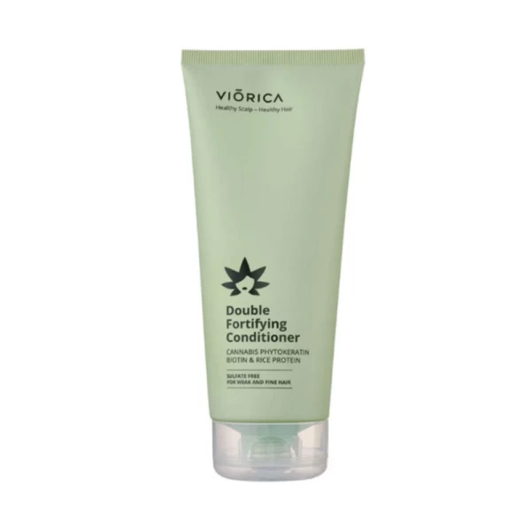 Viorica Balsam Dublu Fortifiant 200 ml - image 1