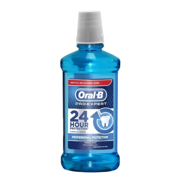 Oral-B Apa de gura Proexpert Professional Protect 500 ml - image 1