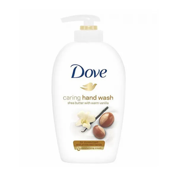 Dove Крем-мыло Shea Butter 250 мл - image 1