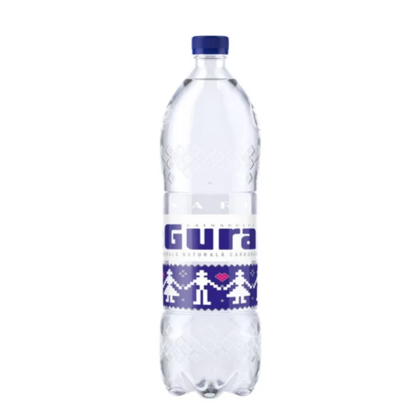 Gura Cainarului Apa minerala gazata 1,5 L - image 1