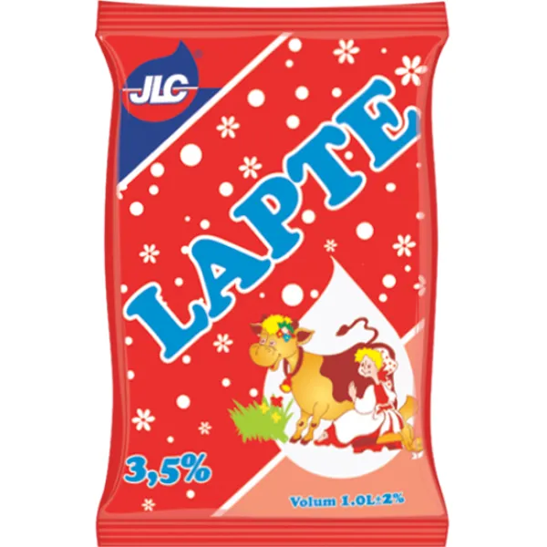 JLC Lapte 1L 3.5% Pelicula - image 1