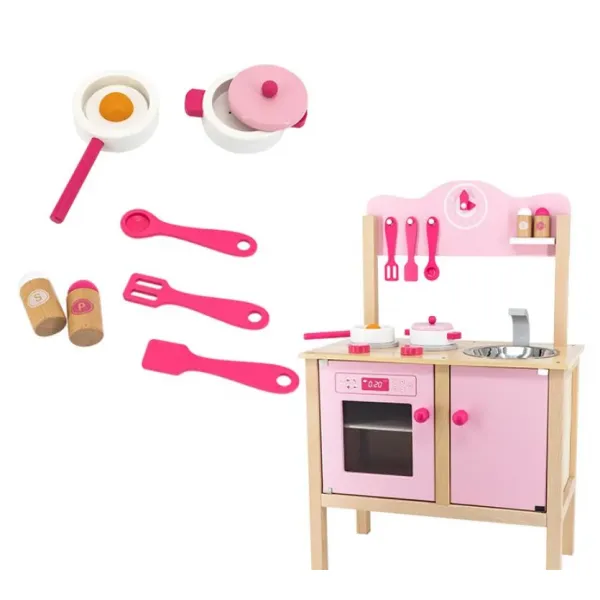Игровой набор Viga Angela Kitchen (50157) - image 3