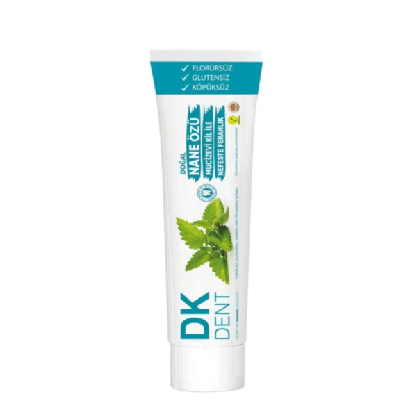 Dk Dent Pasta de dinti 75 ml Mint - image 2