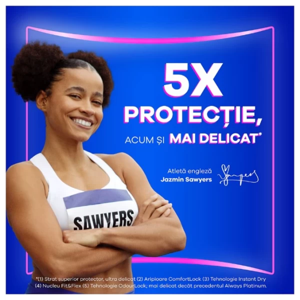 Always Прокладки Platinum Ultra Night Duo 12 шт - image 3