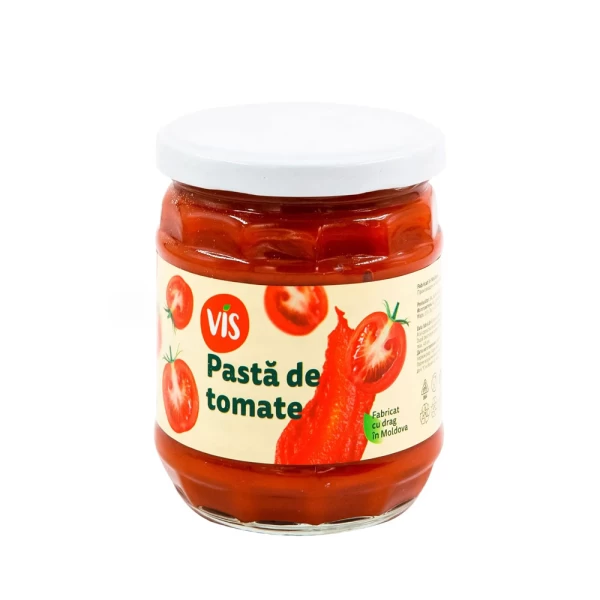 Vis Pasta de tomate 25%, 260g, b/s - image 2