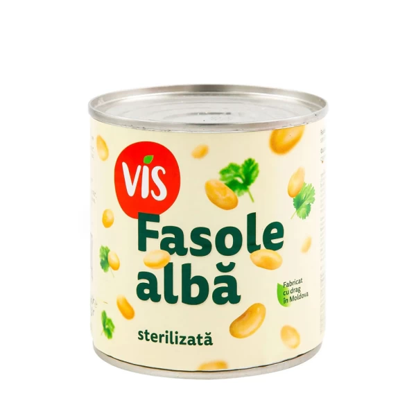 Vis Fasole alba 410 g c/m - image 1