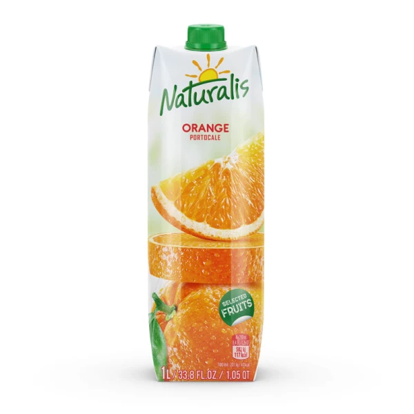 Naturalis Nectar de portocale 1000 ml - image 1