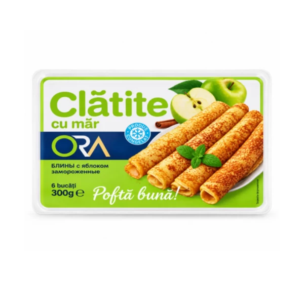Ora Clatite cu mar congelate 300 g - image 1