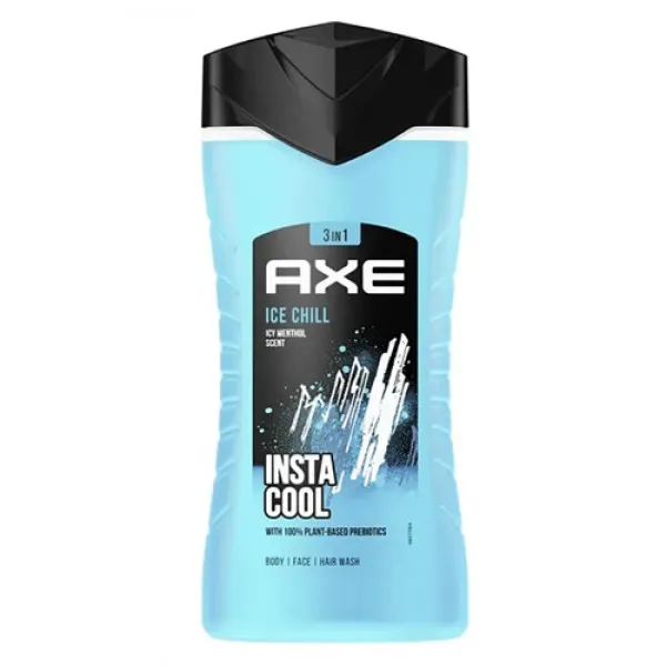 AXE Gel de dus 250ml Ice Chill - image 1