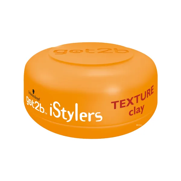 Got2b Argila de texturare a parulu iStylers 75 ml - image 1