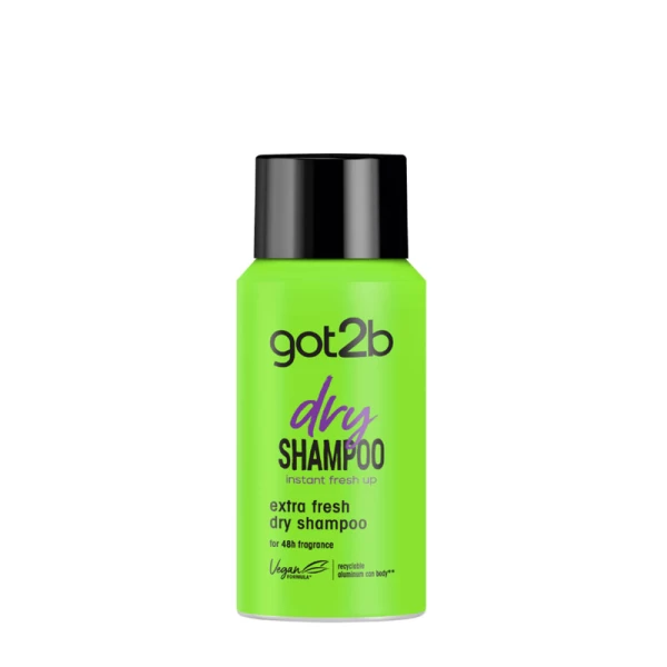 Got2b Sampon Uscat Extra Fresh Mini 100 ml - image 1