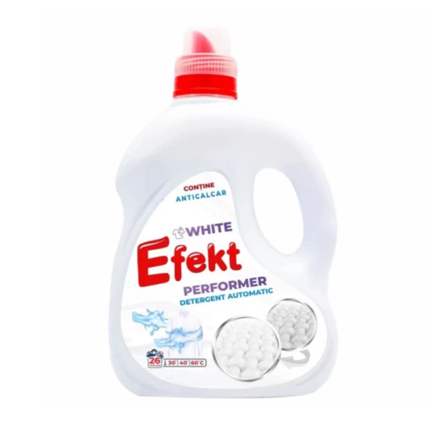 Efekt Жидкий порошок 0.91л для белого белья - image 1