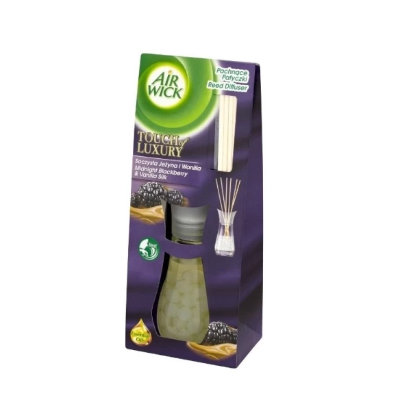 Air Wick Ароматизатор с палочками Diffuser Midnight и Ваниль, 25 мл - image 1