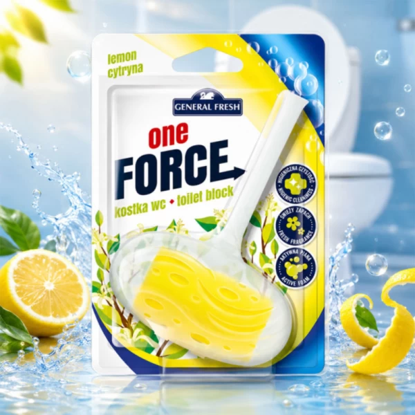 General Fresh aromatice toaleta 40g Lemon - image 2