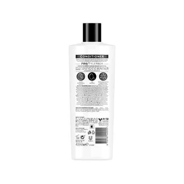 Tresemme Balsam de par 400ml Flawless Waves - image 2