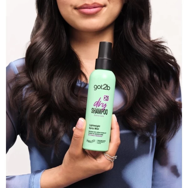 Got2b Sampon Uscat Extra Care, Cleans & Refreshes, 150 ml - image 2