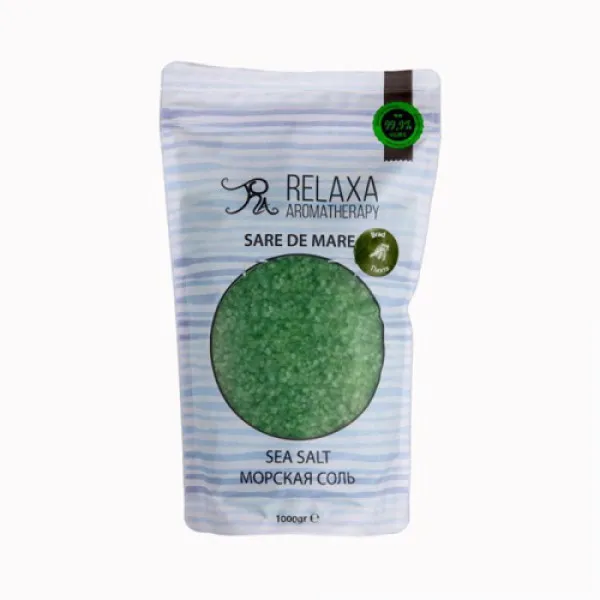 Соль для ванны Пихта 1 кг - image 1