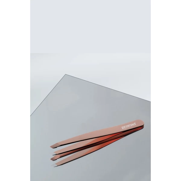 Promani penseta rose gold profesională - image 3