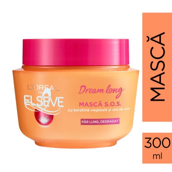 Elseve Masca 300ml Dream Long - image 2