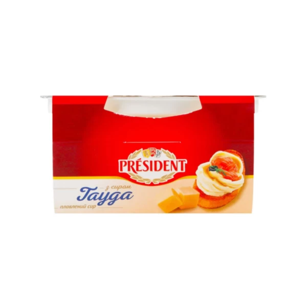 President Branza topita Gouda 45%, 150 g - image 2