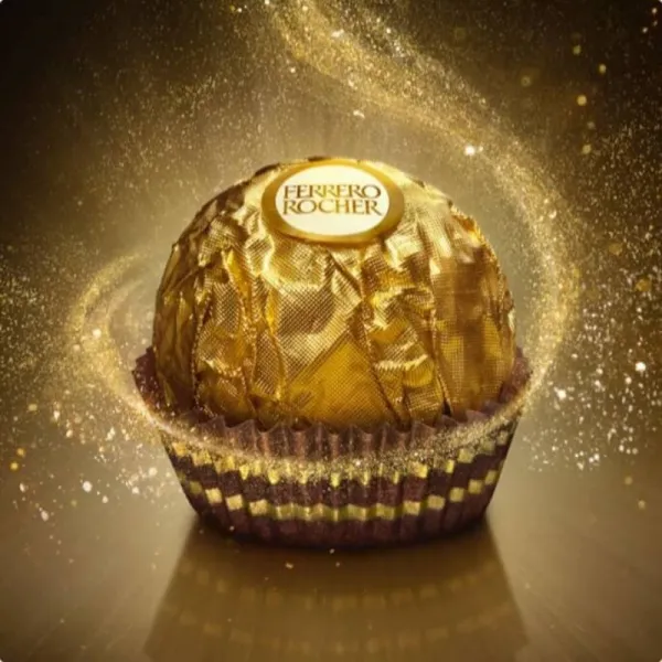 Ferrero Rocher Christmas Praline 375g - image 3