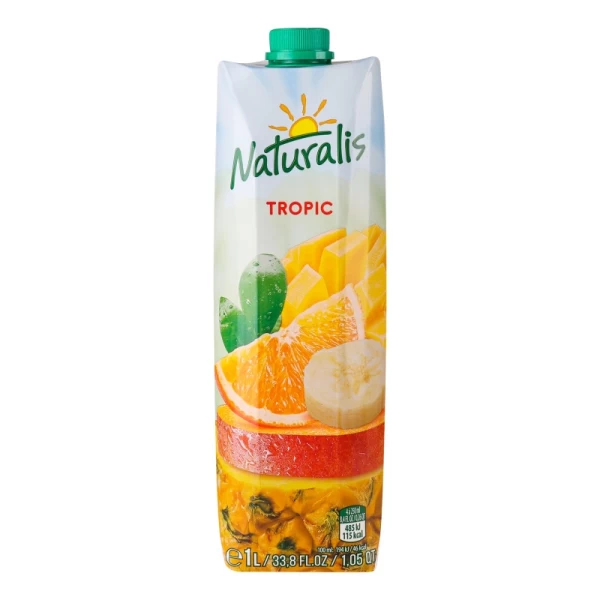 Naturalis suc de tropic 1L - image 1