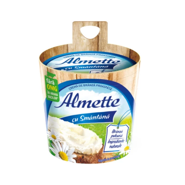 Hochland Almette cu smantana 150g - image 1