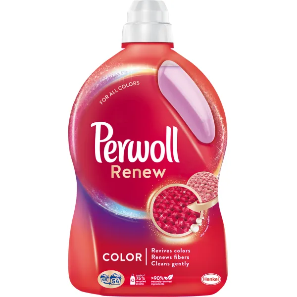 Perwoll Гель для стирки 2,97л Color - image 1