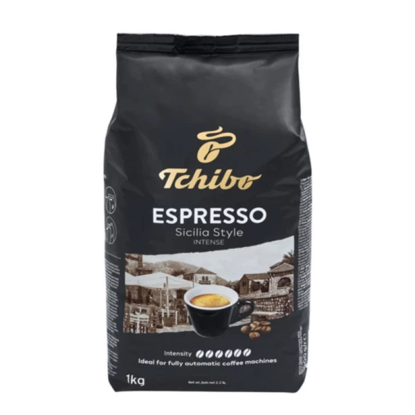 Tchibo Cafea boabe Espresso Sicilia Style 1000 gr - image 1