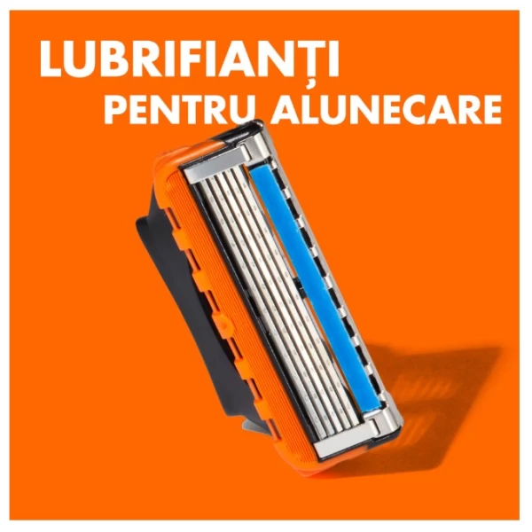 Gillette Сменные кассеты для бритвы Fusion, 16 шт. - image 3