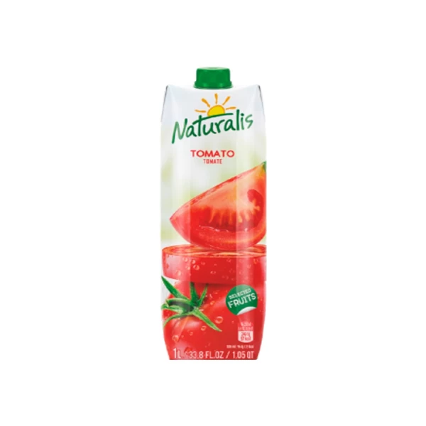 Naturalis suc de tomate 1L - image 1