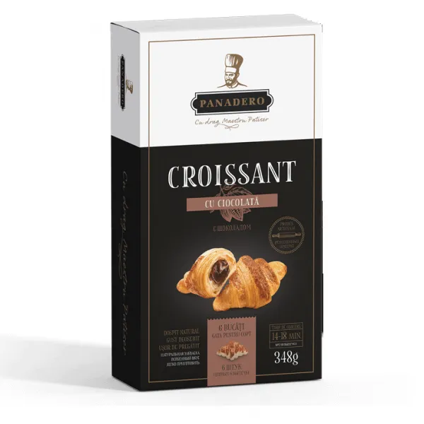 Croissant cu ciocolata 360gr congelat - image 1