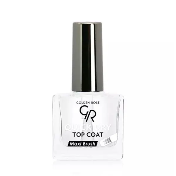 Golden Rose Top Coat Uscre Rapida 01 10ml - image 1