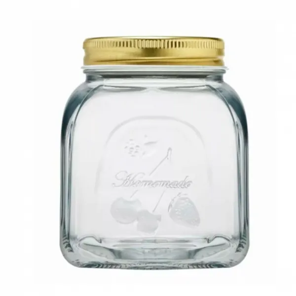 Borcan capac metal HOMEMADE 500 ml - image 2