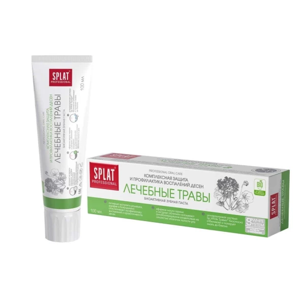 Splat Pasta de dinti 100ml Medical Herbal - image 1
