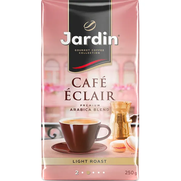 Кофе молотый Жардин Jardin Cafe Eclair 250 гр - image 1