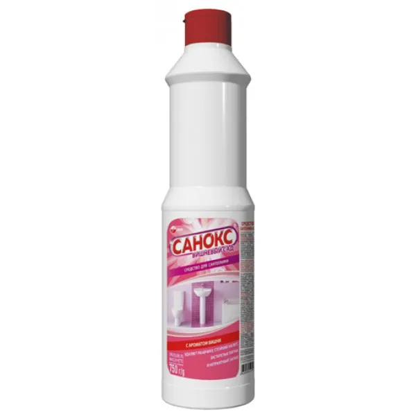 SANOCS Solutie impotriva ruginii 750gr Livada de ciresi - image 1
